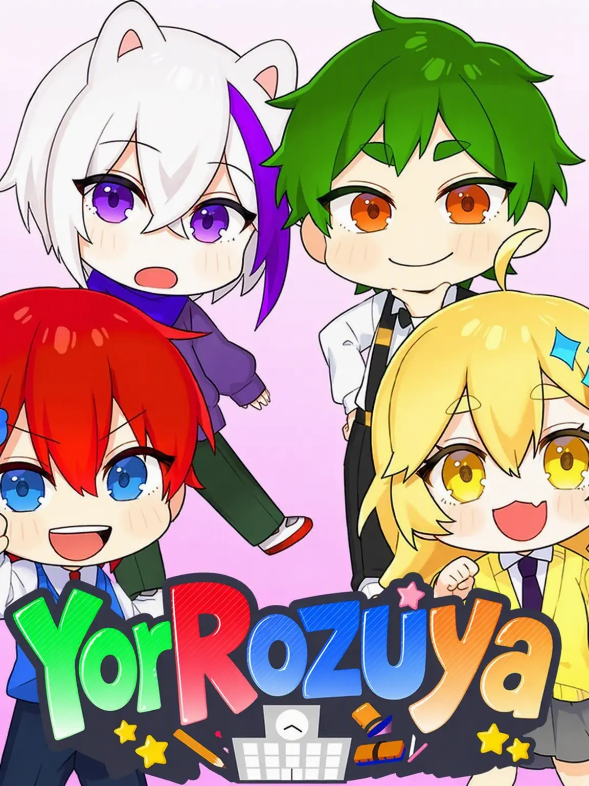 FieryMug5728의 Yorozuya Academy!