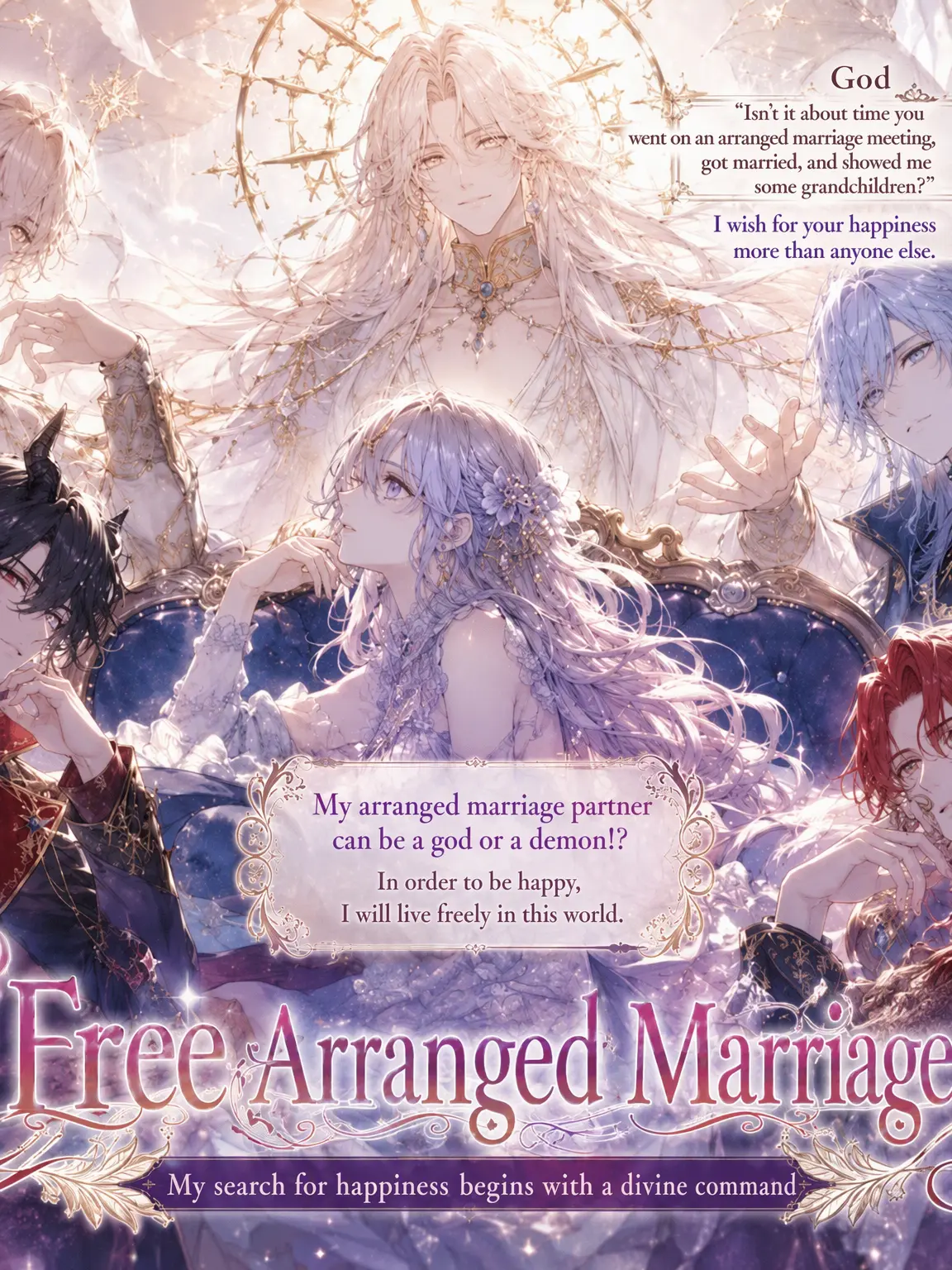 AngryBowl6810의 Free Arranged Marriage