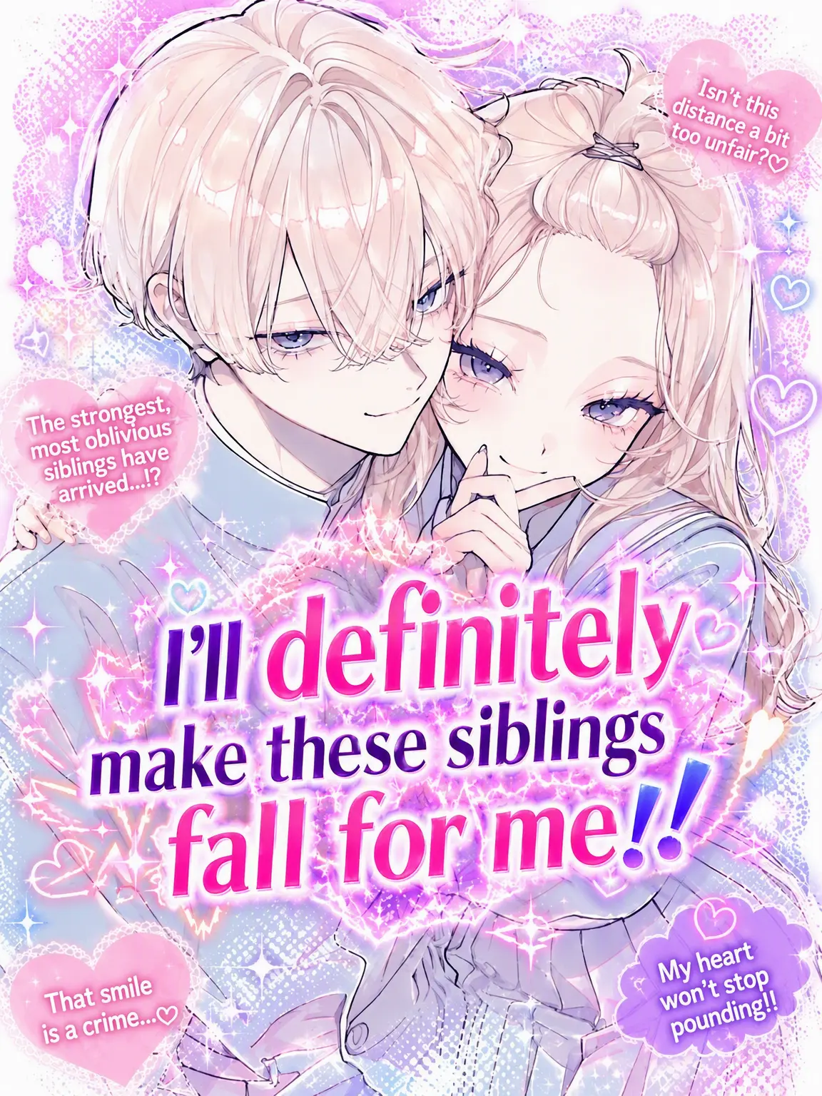 muuuuuugi0의 Corrupting These Siblings!!