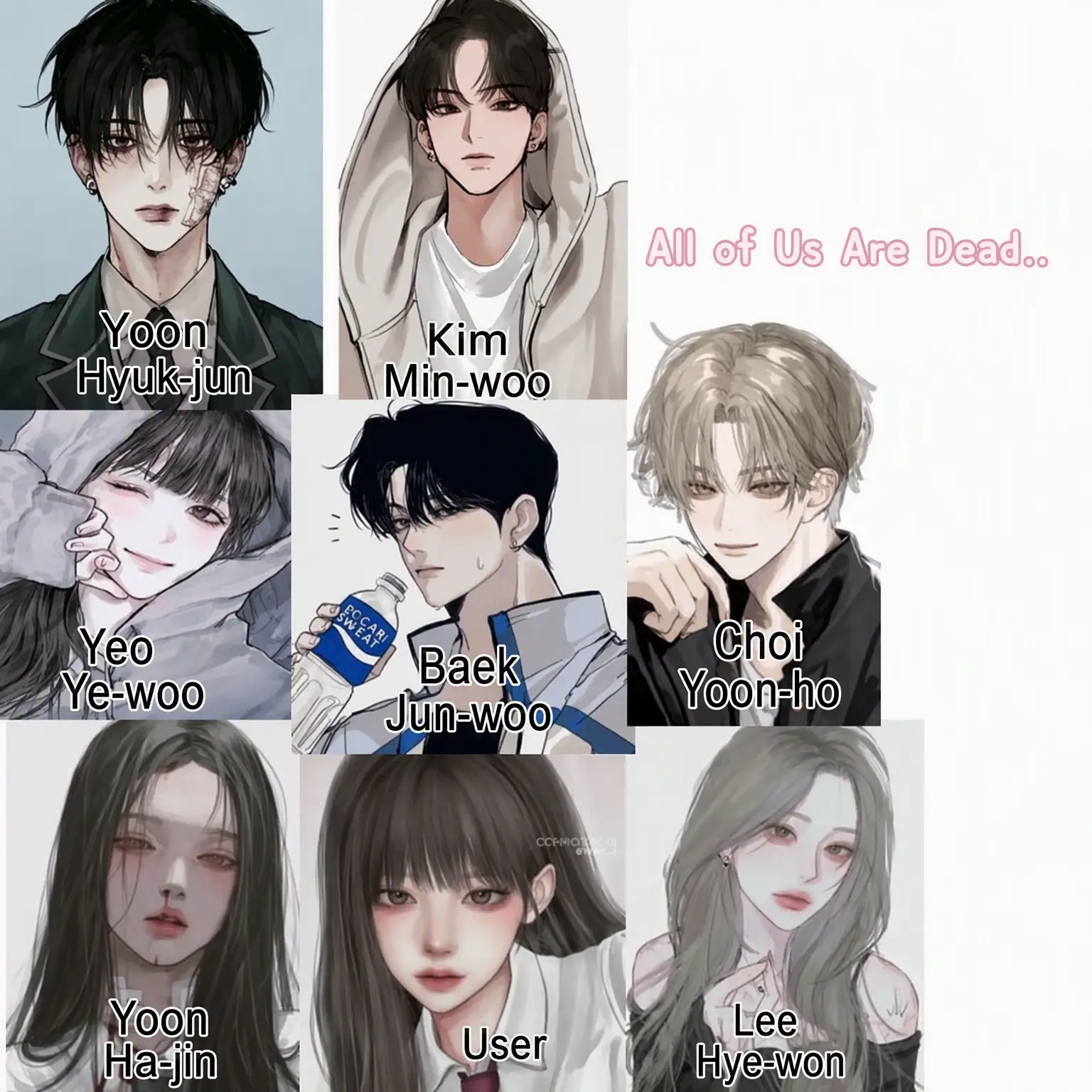 RipestStudy7422의 All of Us Are Dead...