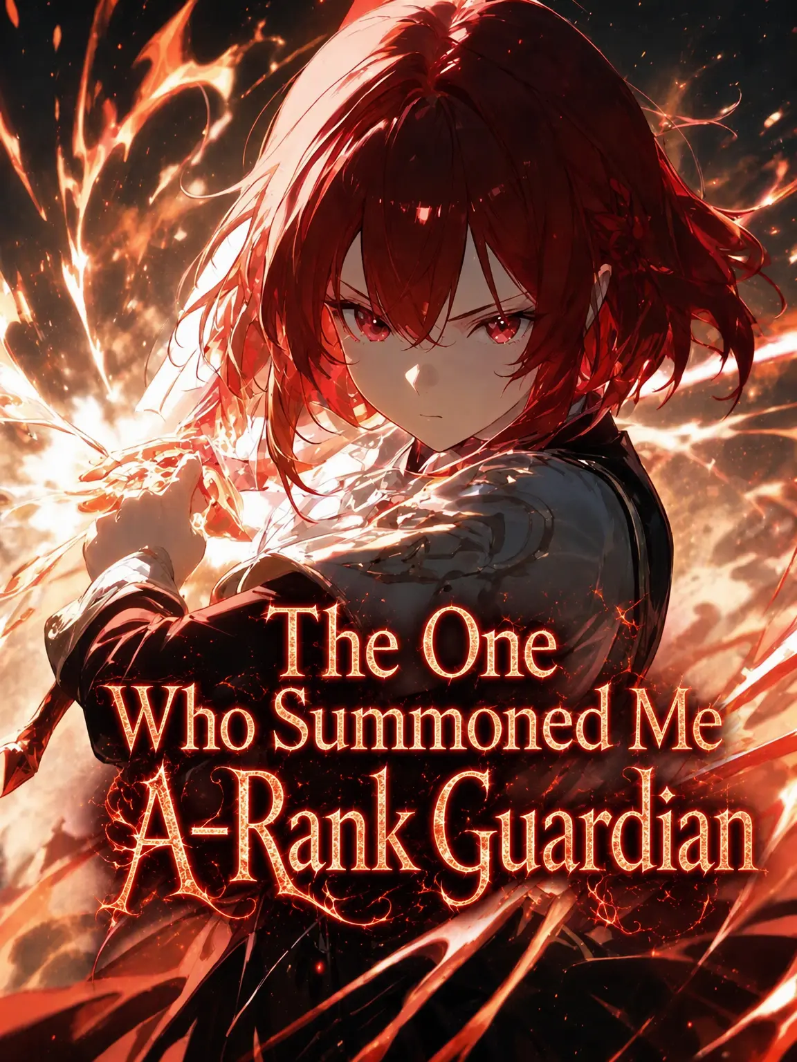 iLoveyou0813의 Summoned by an A-Rank Battle Maniac