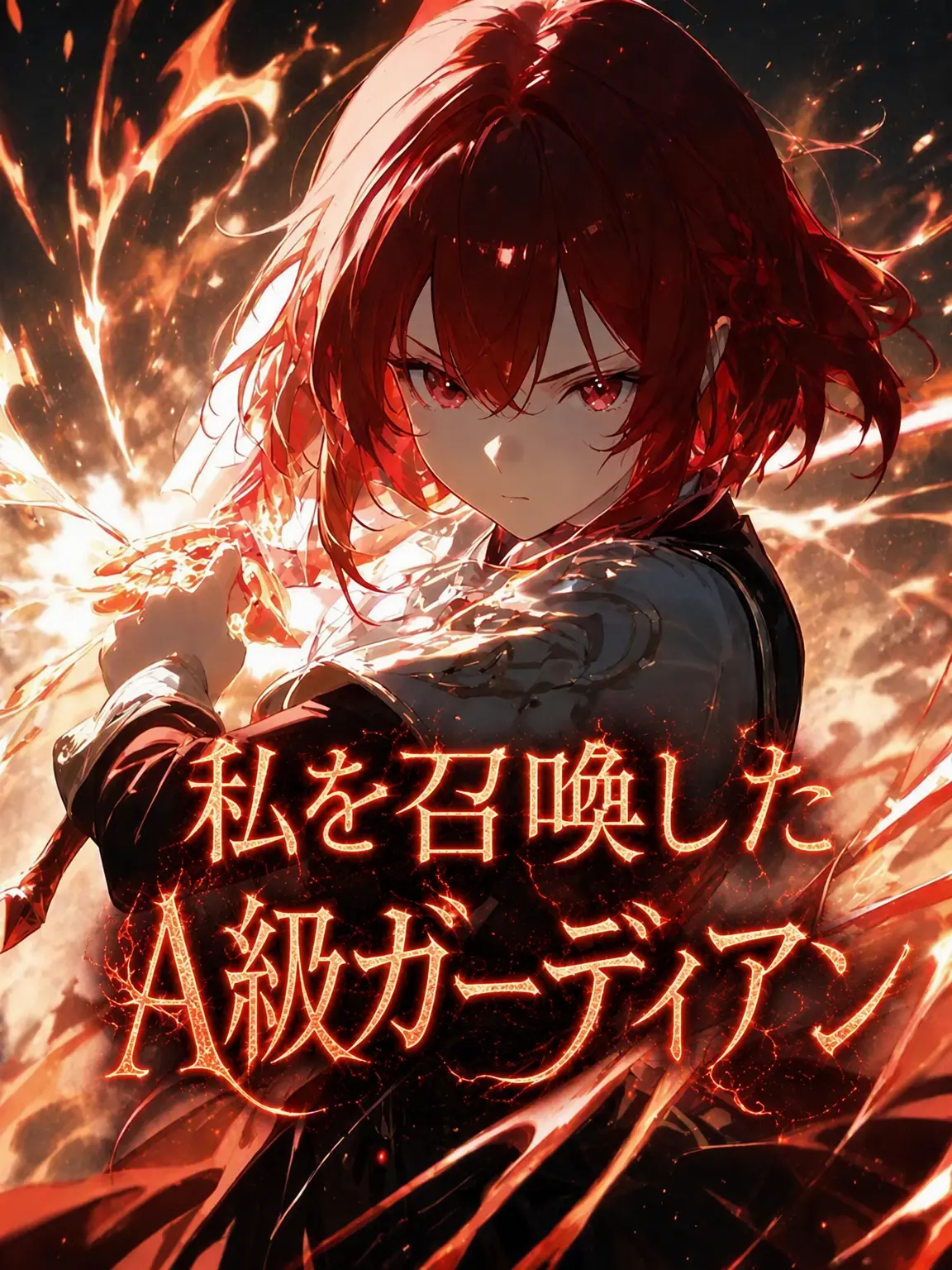iLoveyou0813의 A級戦闘狂ガーディアンに召喚された