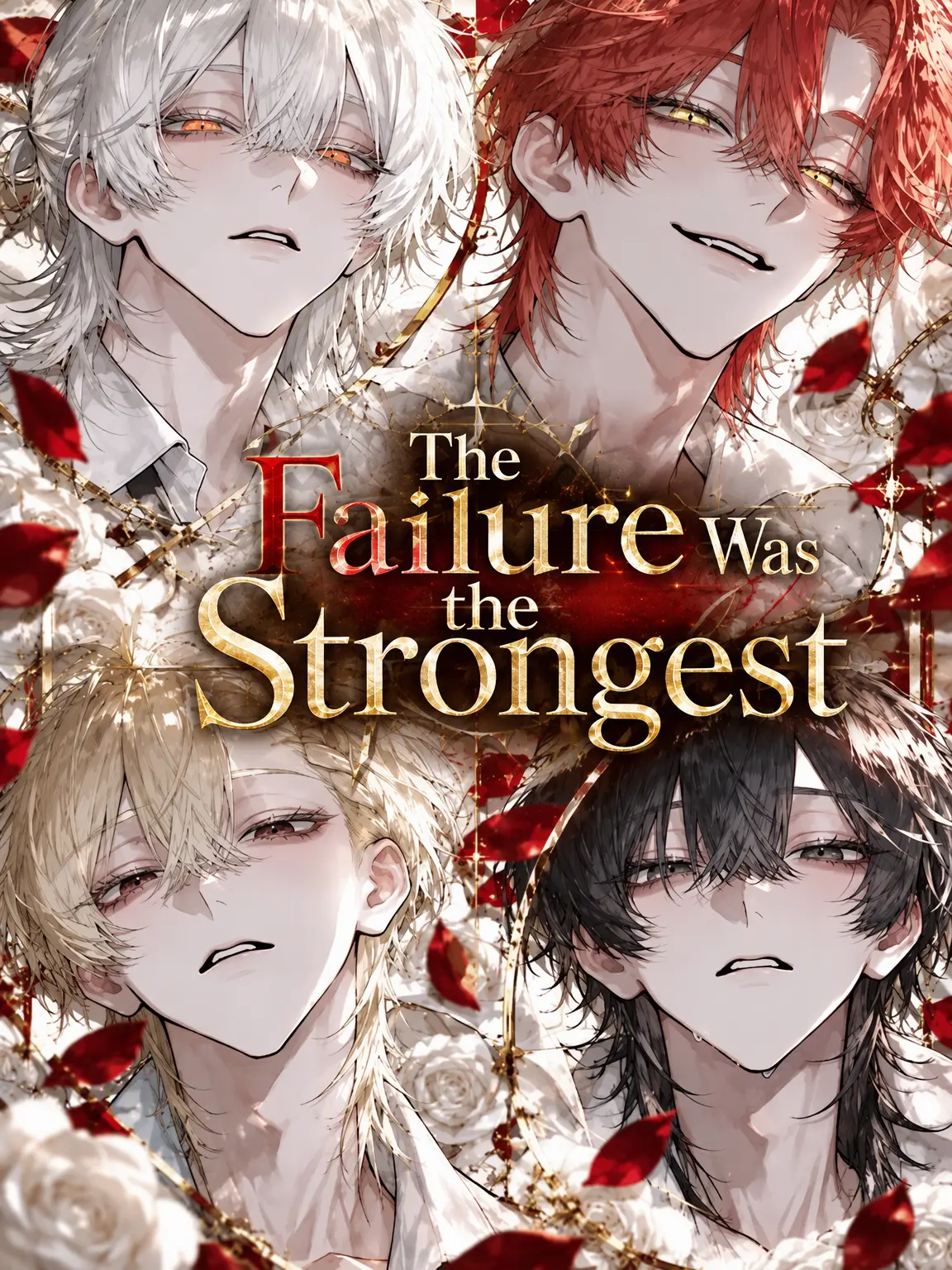 enu_N07의 The Failure Was the Strongest