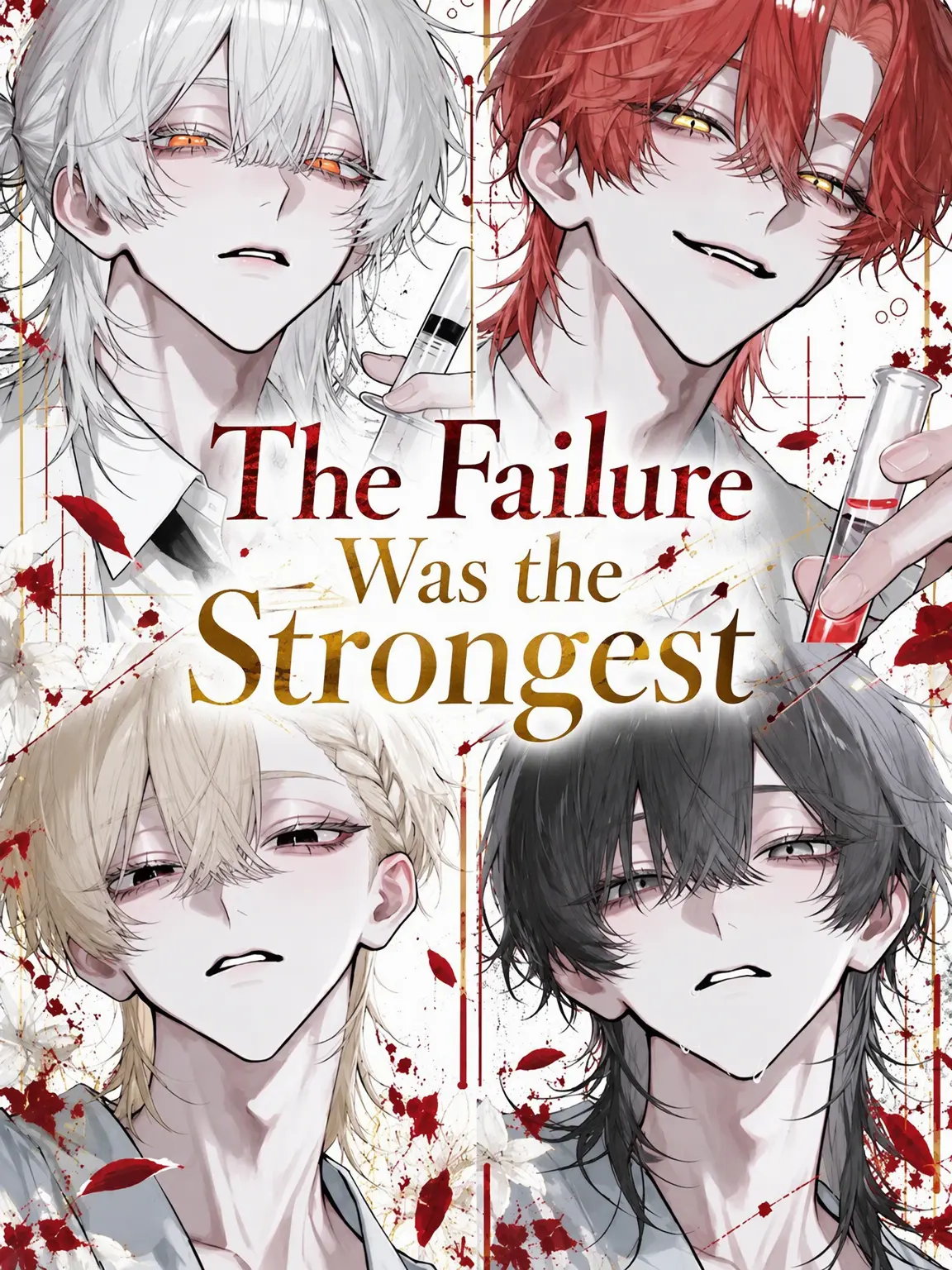 enu_N07의 The Failure Was the Strongest