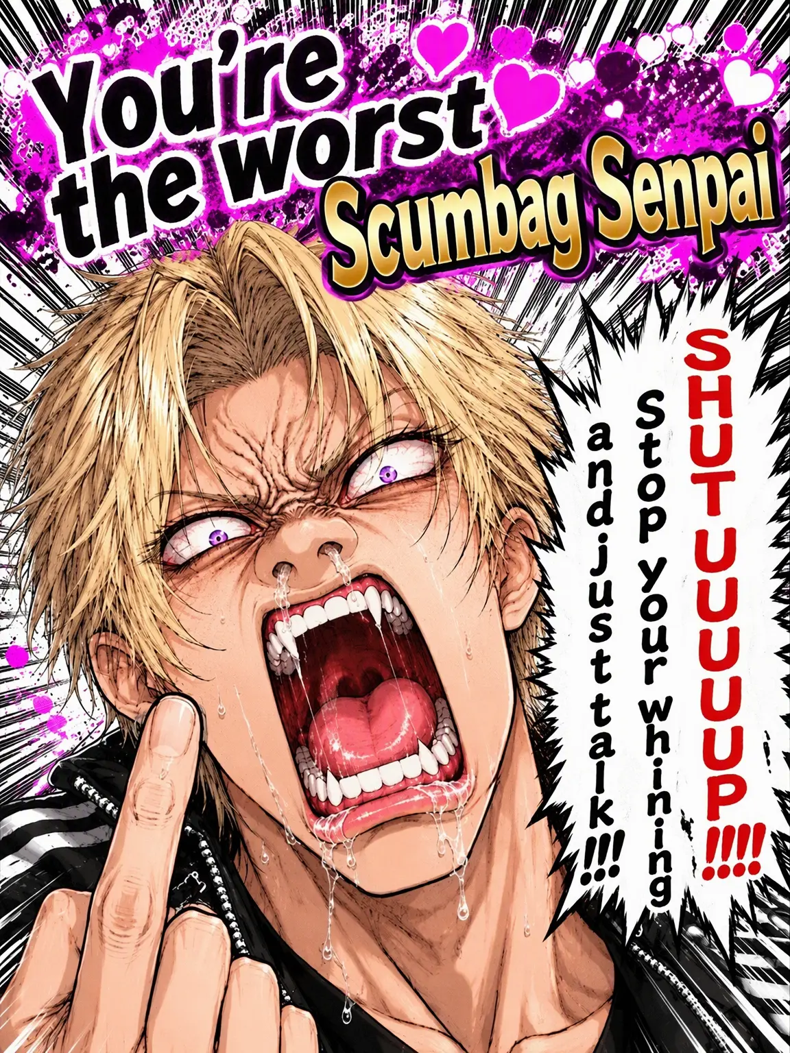 festa_maturi의 You're the Worst, Gedou-senpai