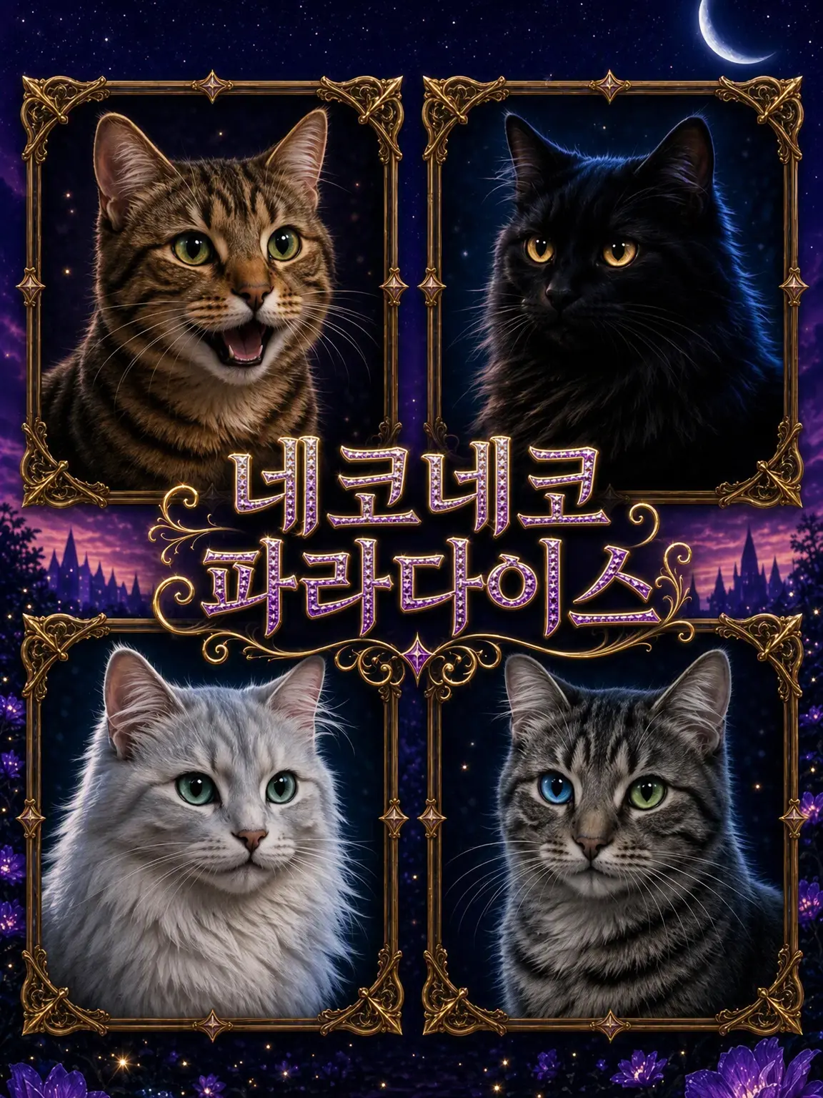 0uowou의 ^..^ Ⳋ 네코네코 파라다이스