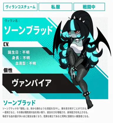Profile image of ソーンブラッド