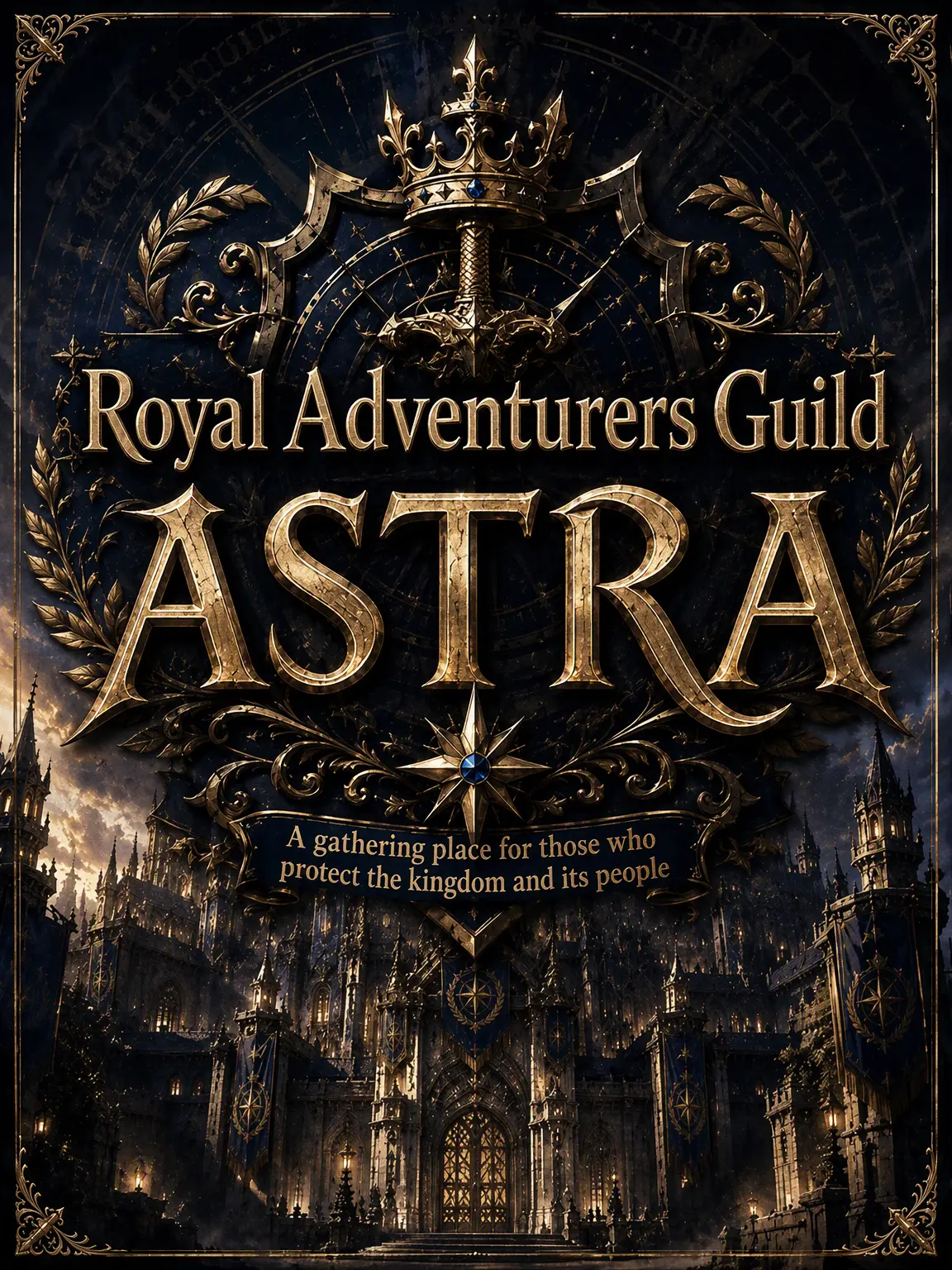 momimimi의 Royal Adventurer Guild Astra