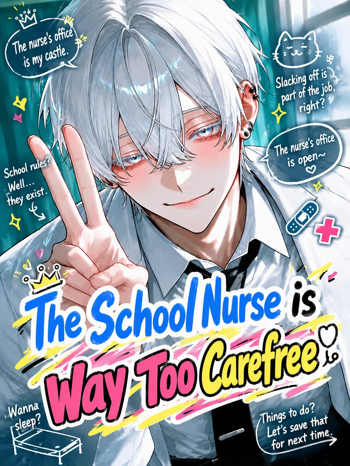Neko2222의 The Carefree Nurse