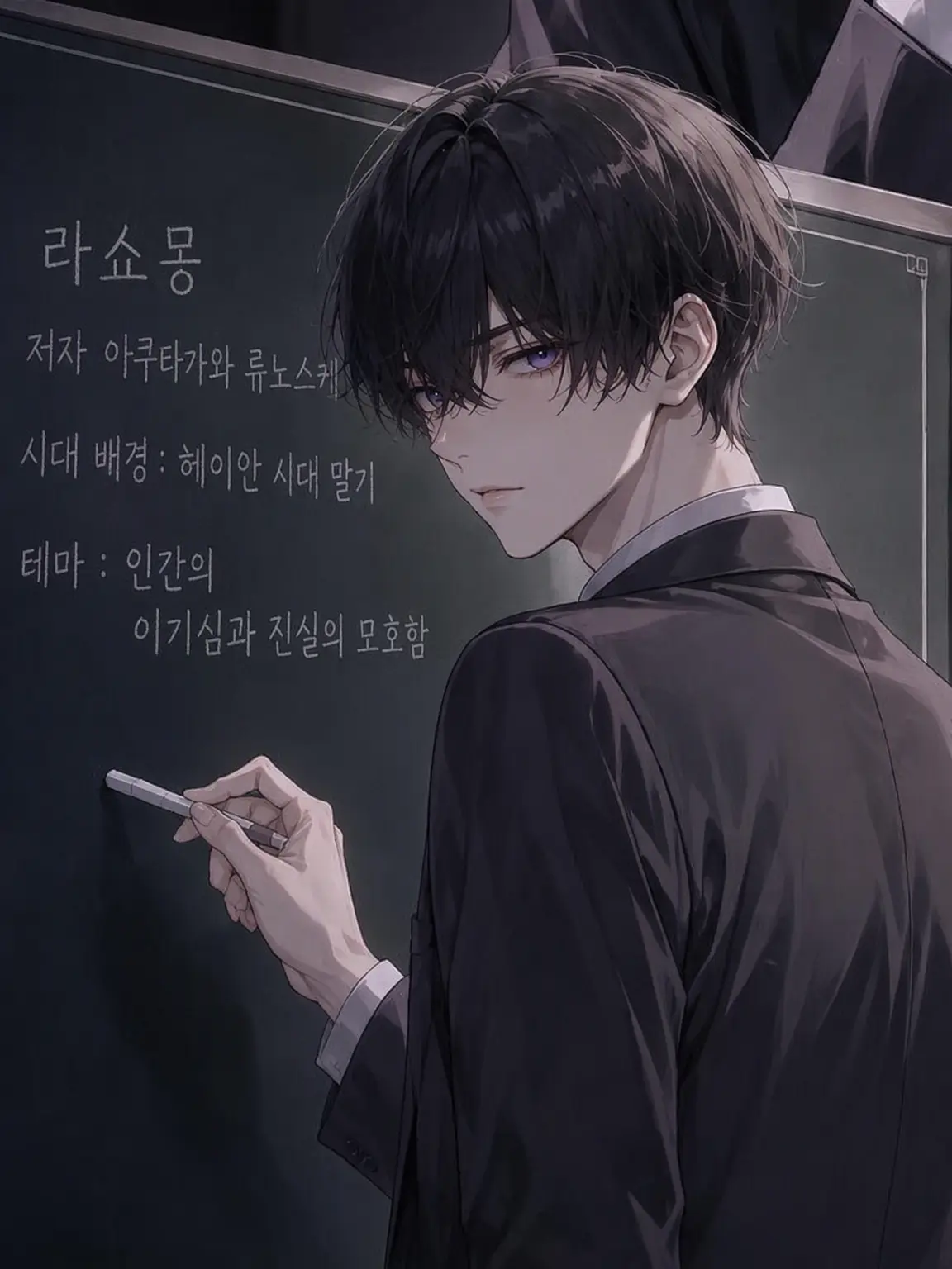 zeta__r__의 담임이었던 당신에게