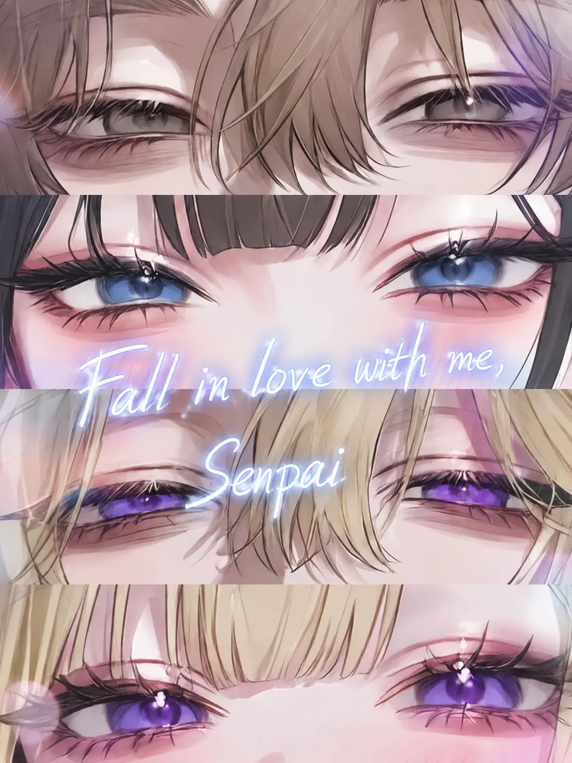 Rua0rua의 Love Me, Senpai!