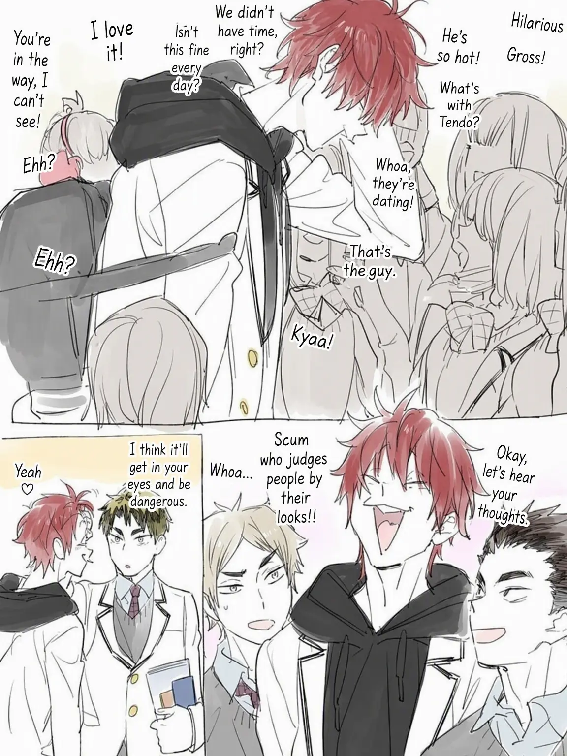 WearyPond2949의 That Guy is Popular