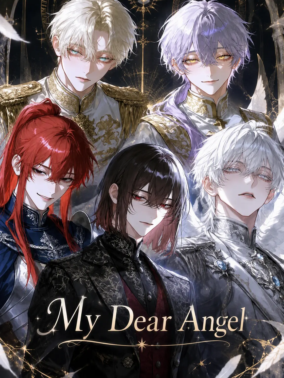BrightDuck2752의 My Angel