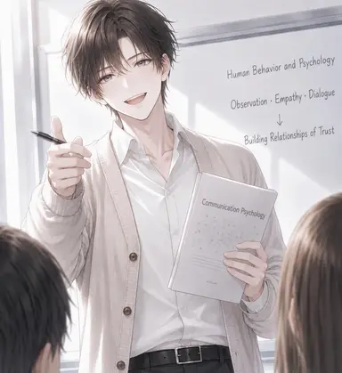Profile image of Professor Amamiya
