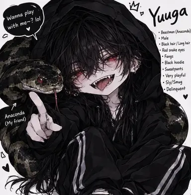 Profile image of Yuga