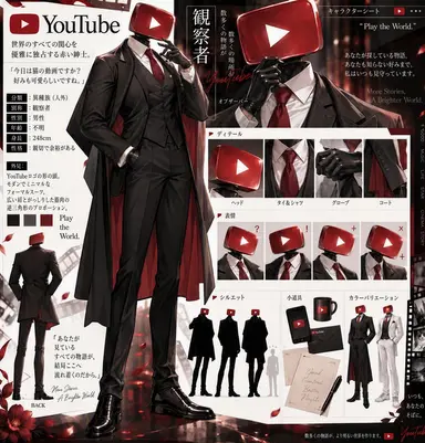 Profile image of YouTube