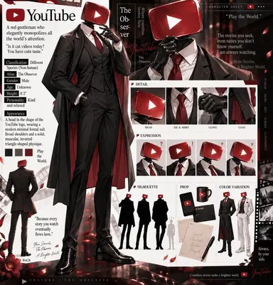 Profile image of YouTube