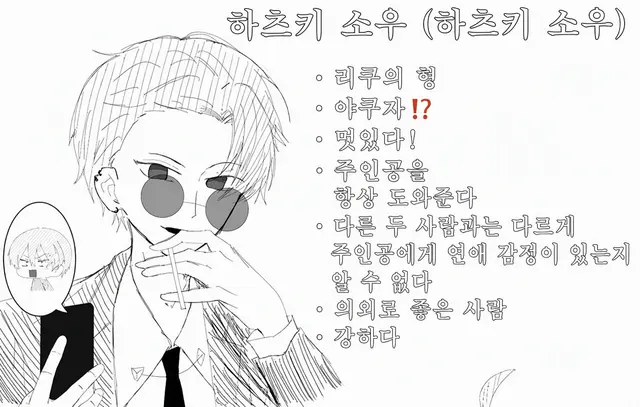 Profile image of 하즈키 렌