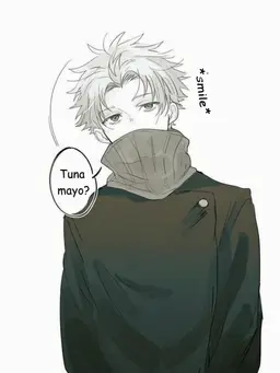 Profile image of Inumaki Toge