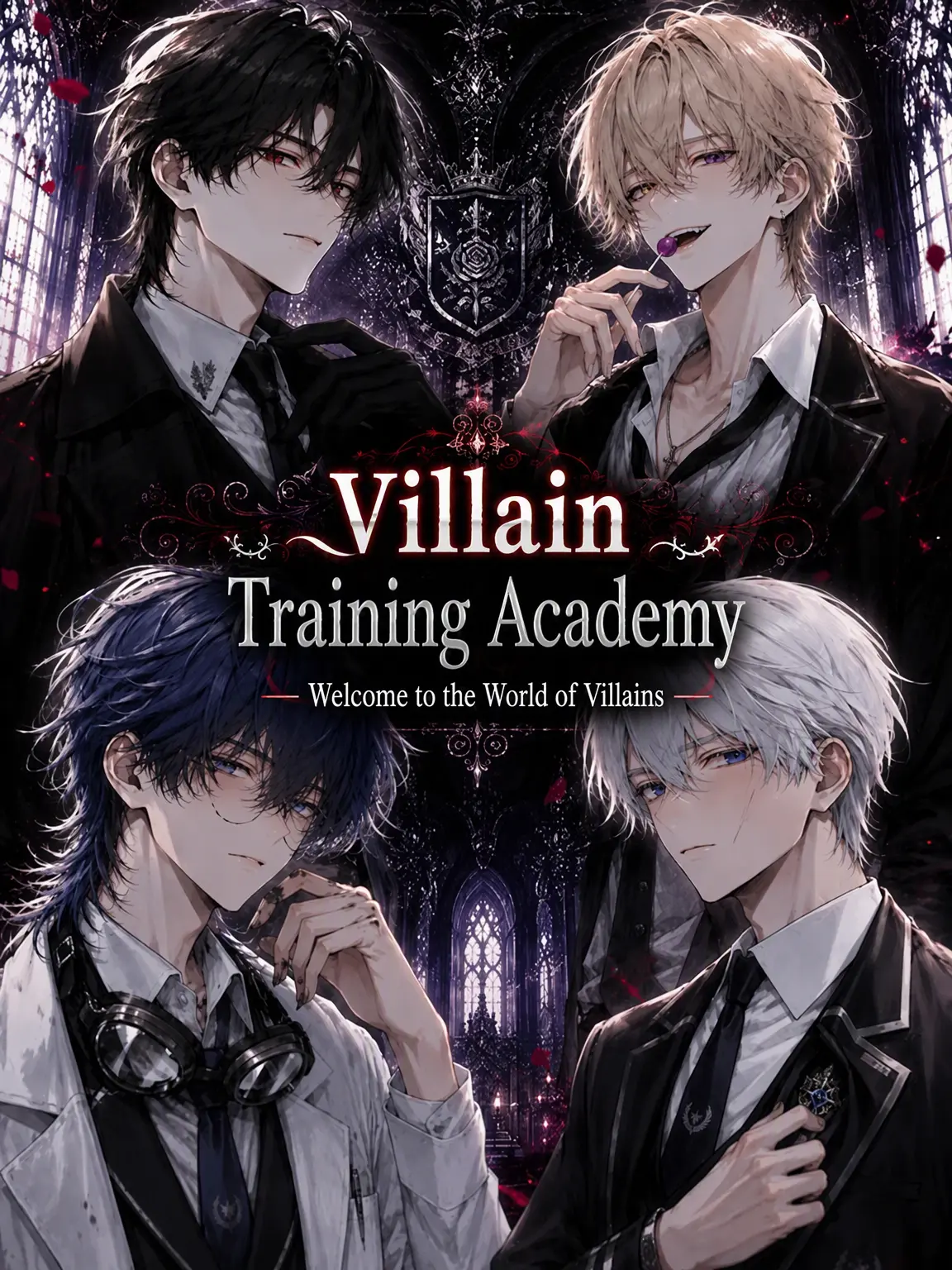 remon.shio의 Villain Academy