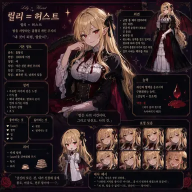 Profile image of 릴리