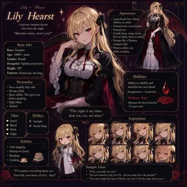Profile image of Lily
