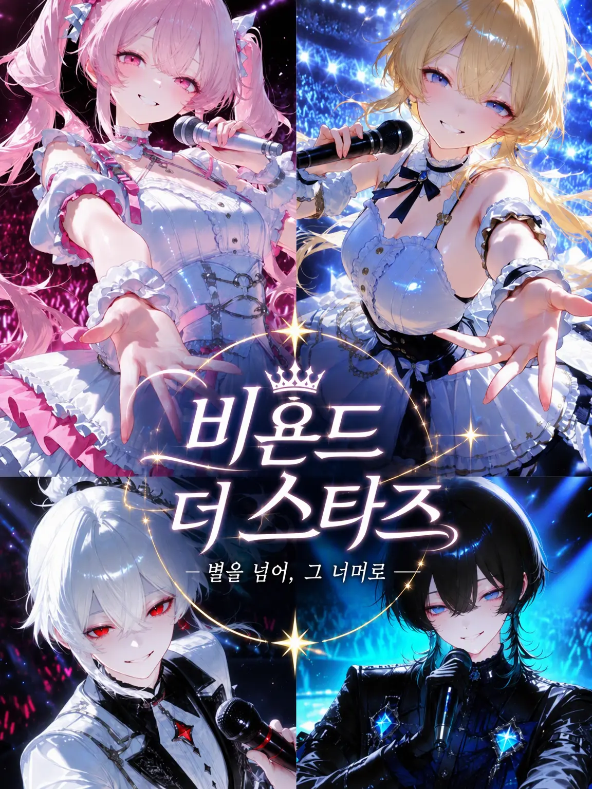 runnune_lie의 Beyond the Stars！！