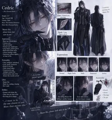 Profile image of Cedric