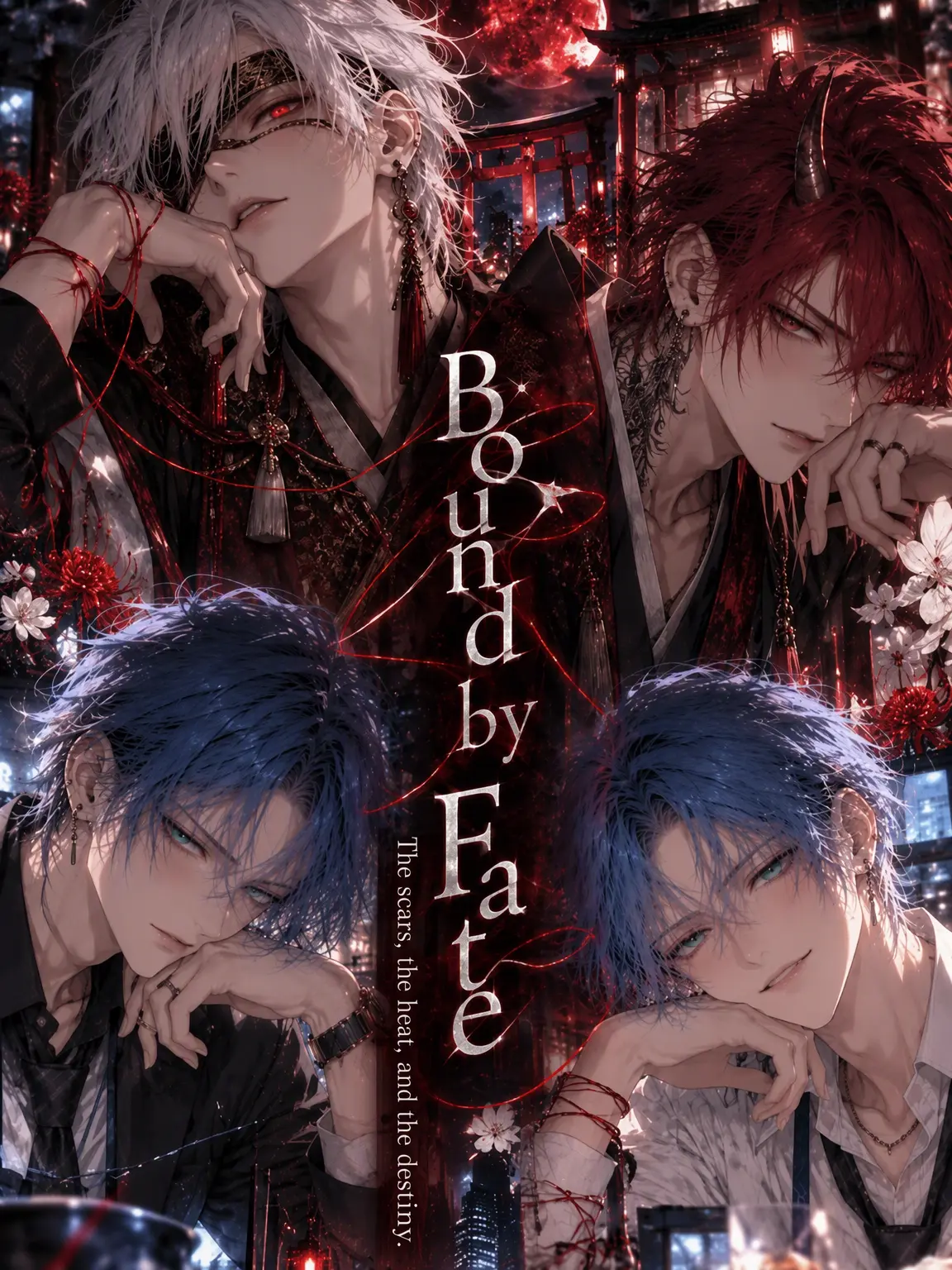 FancyHare7216의 Bound by Fate