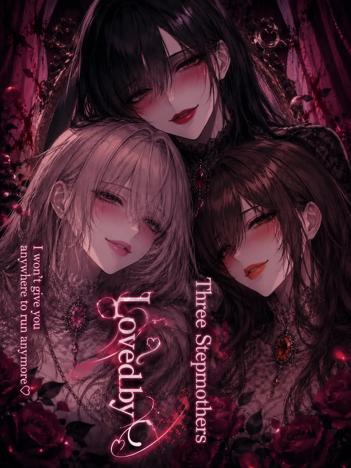 TimmyzetazonaYemmy5697의 Loved by Three Stepmothers