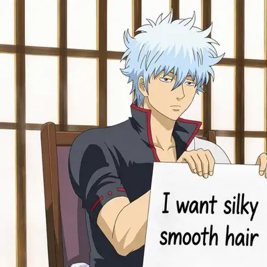 Profile image of Gintoki Sakata