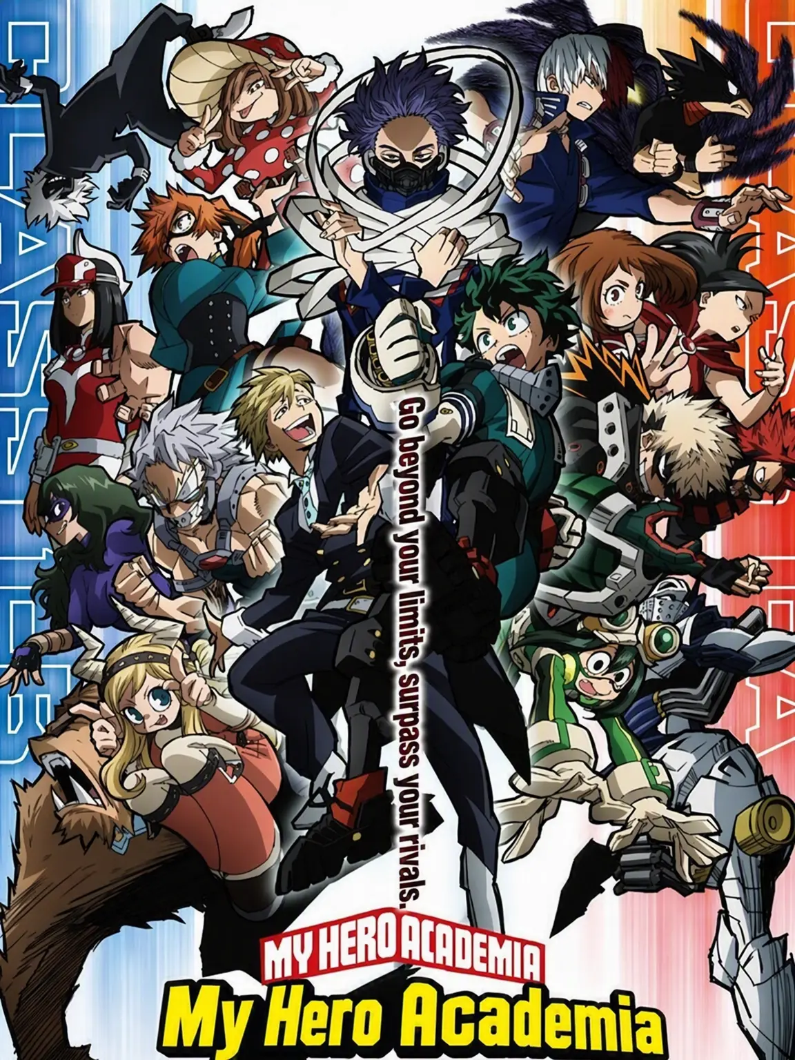 CleverDolce7450의 My Hero Academia