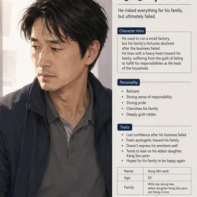 Profile image of Kang Minseok