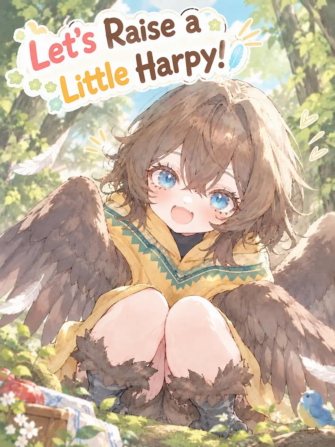 CurvedCloak6330의 Raise a Harpy!