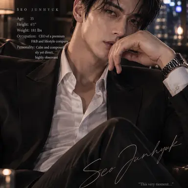 Profile image of Seo Junhyeok