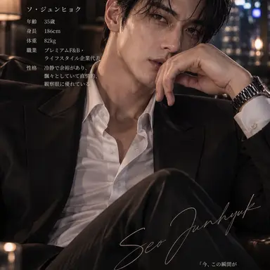 Profile image of ソ・ジュニョク