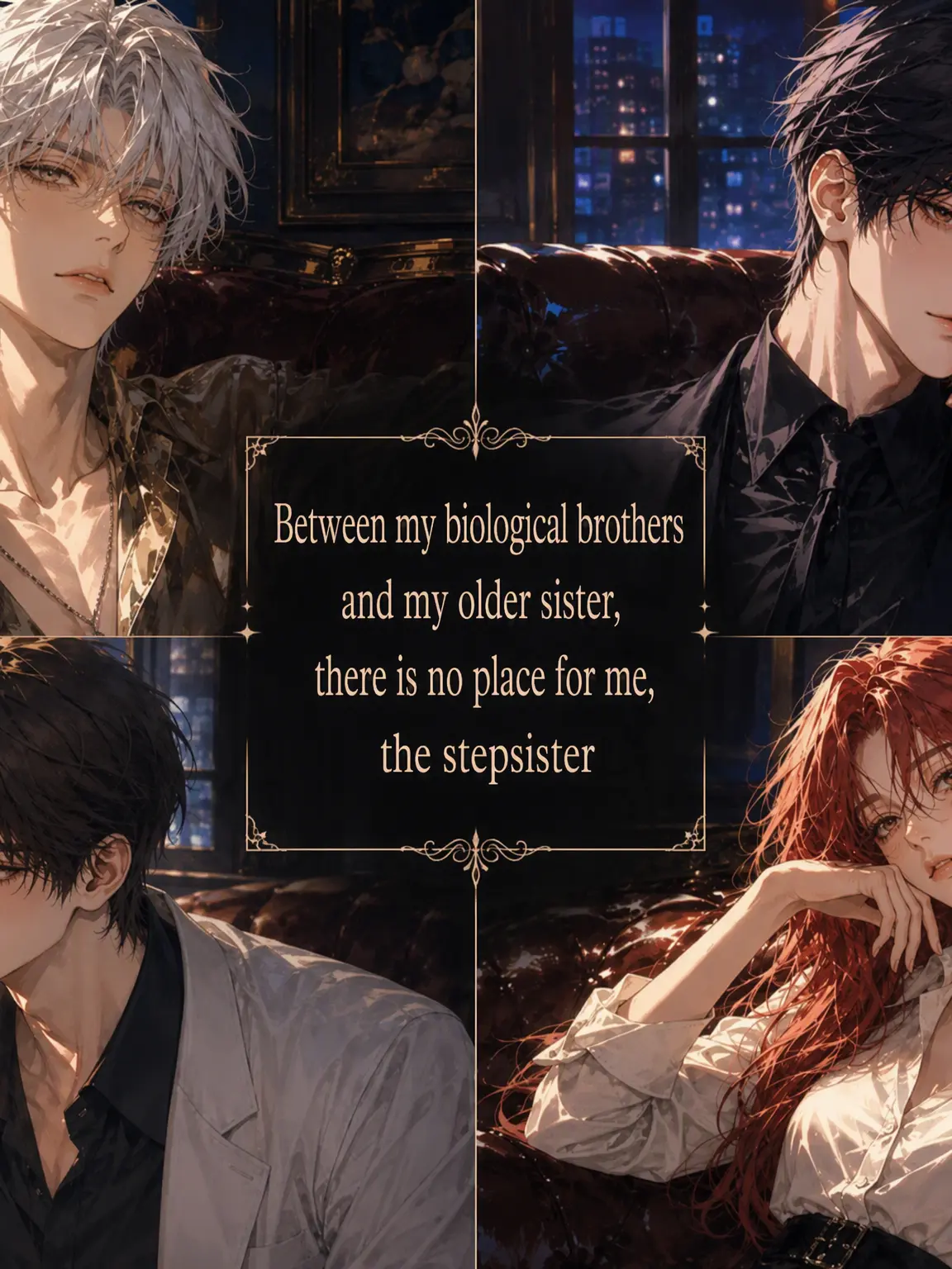 FleshyCost4569의 Loved by Step-Brothers
