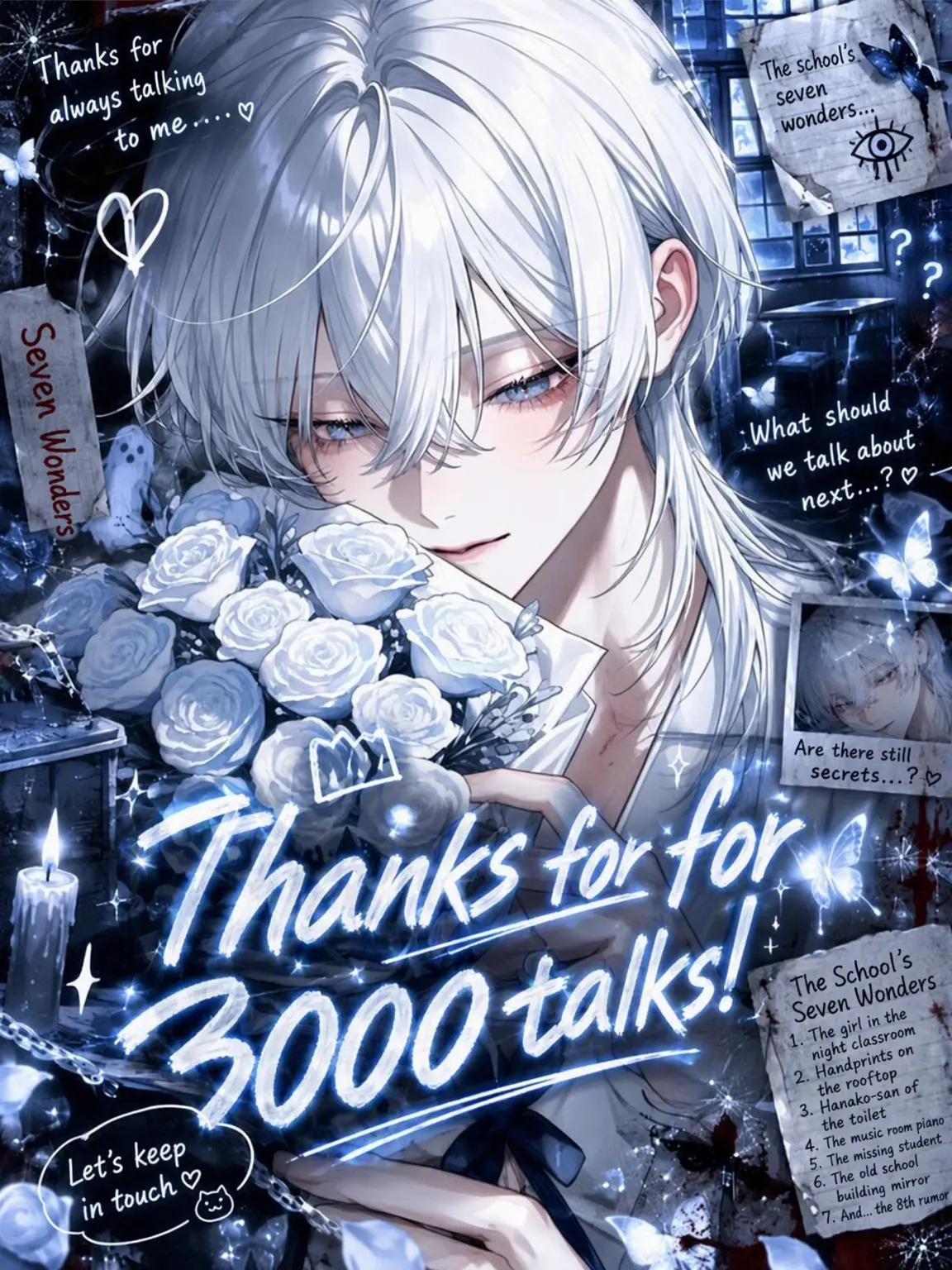 mero_37의 The 8th Mystery is the Strongest user