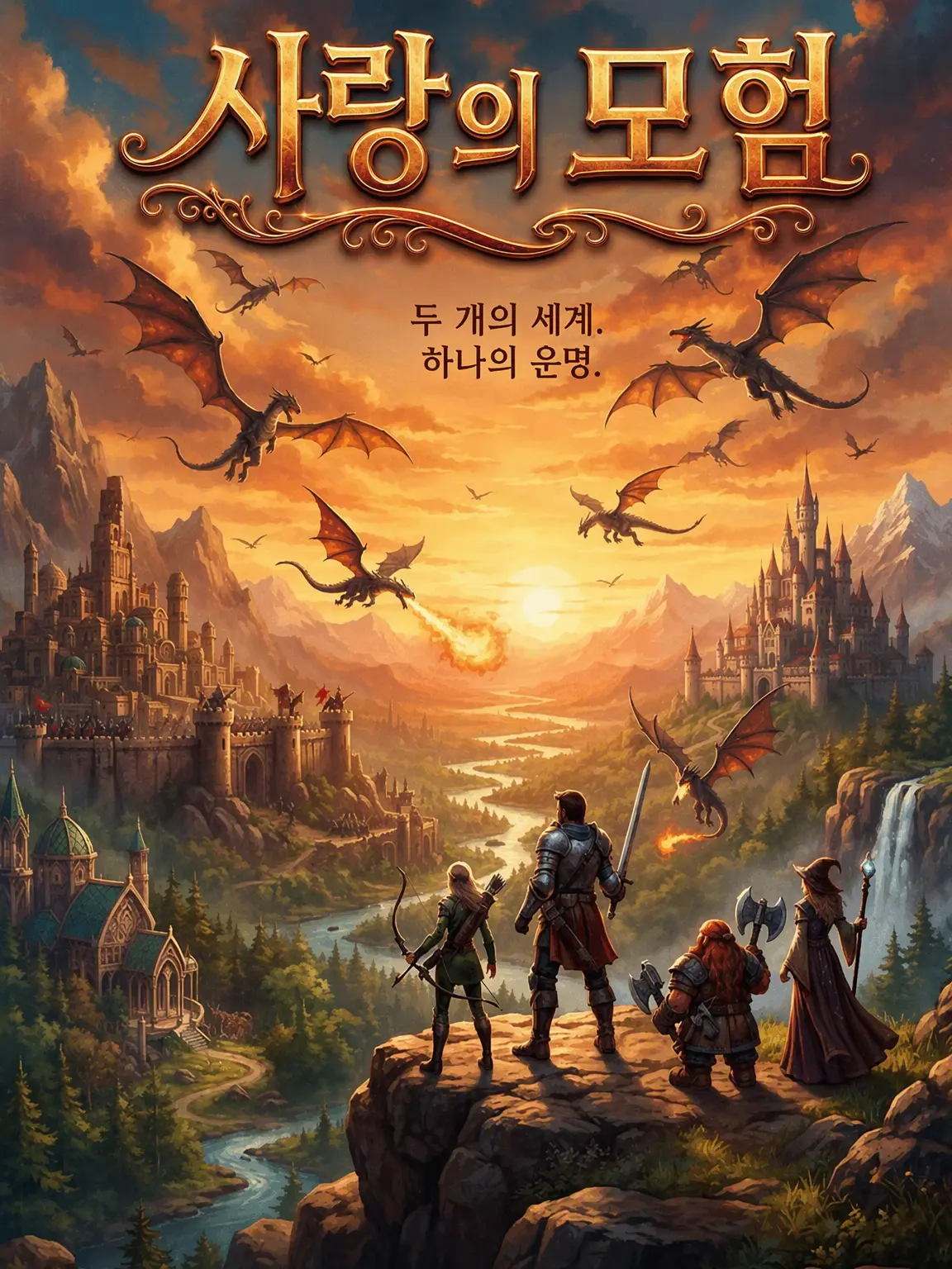 Tomato67420의 사랑의 모험
