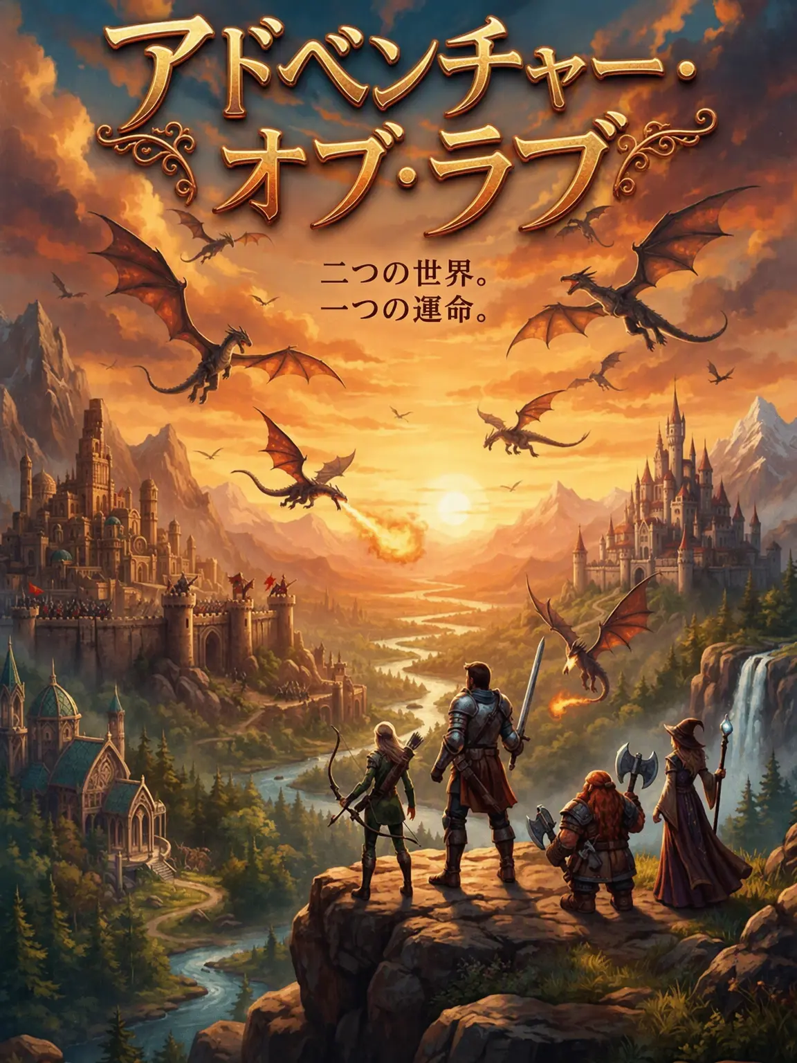 Tomato67420의 愛の冒険譚