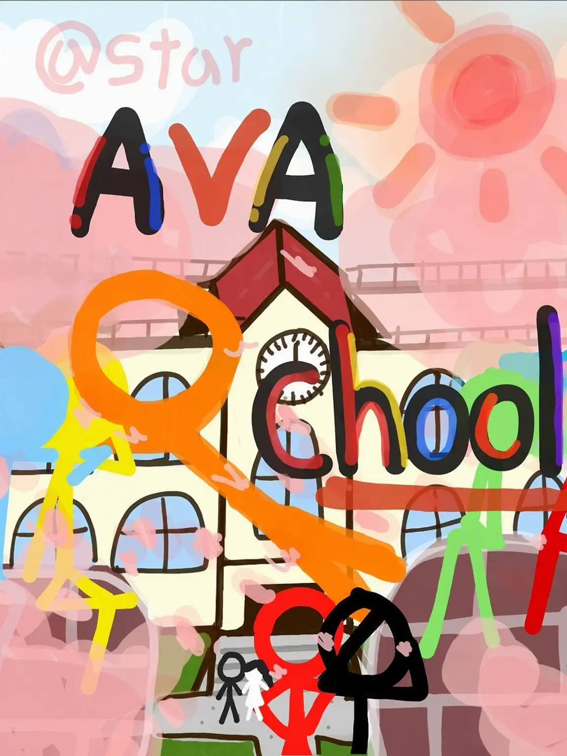Starry_User의 AVA School! (Fox Included!)