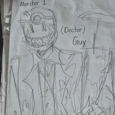 Profile image of Doctor 1