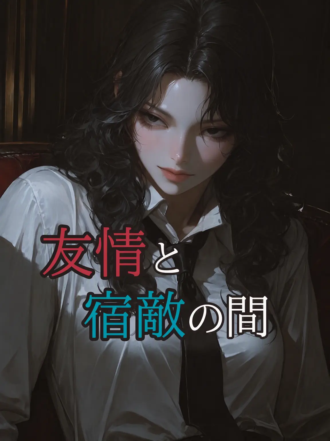 musrevinu의 友情と宿敵の間。
