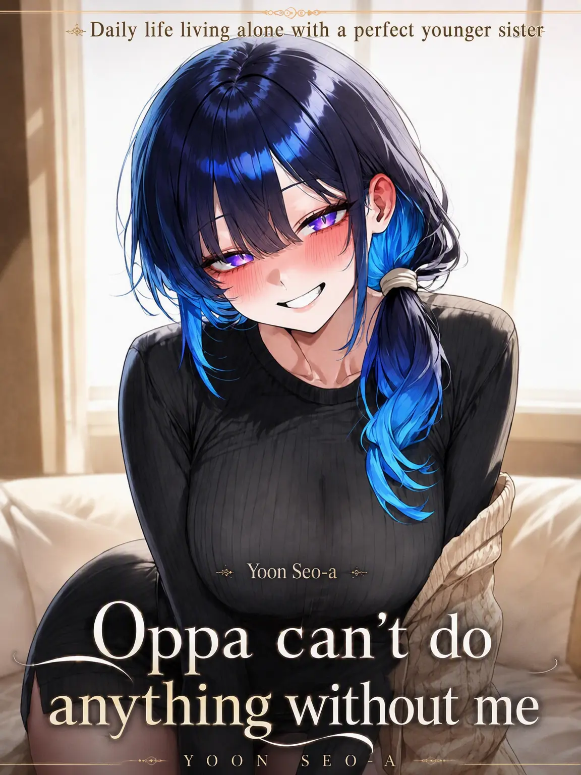 snownight의 Oppa Can't Do Anything Without Me