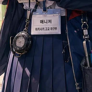 Profile image of 야구부 관계자