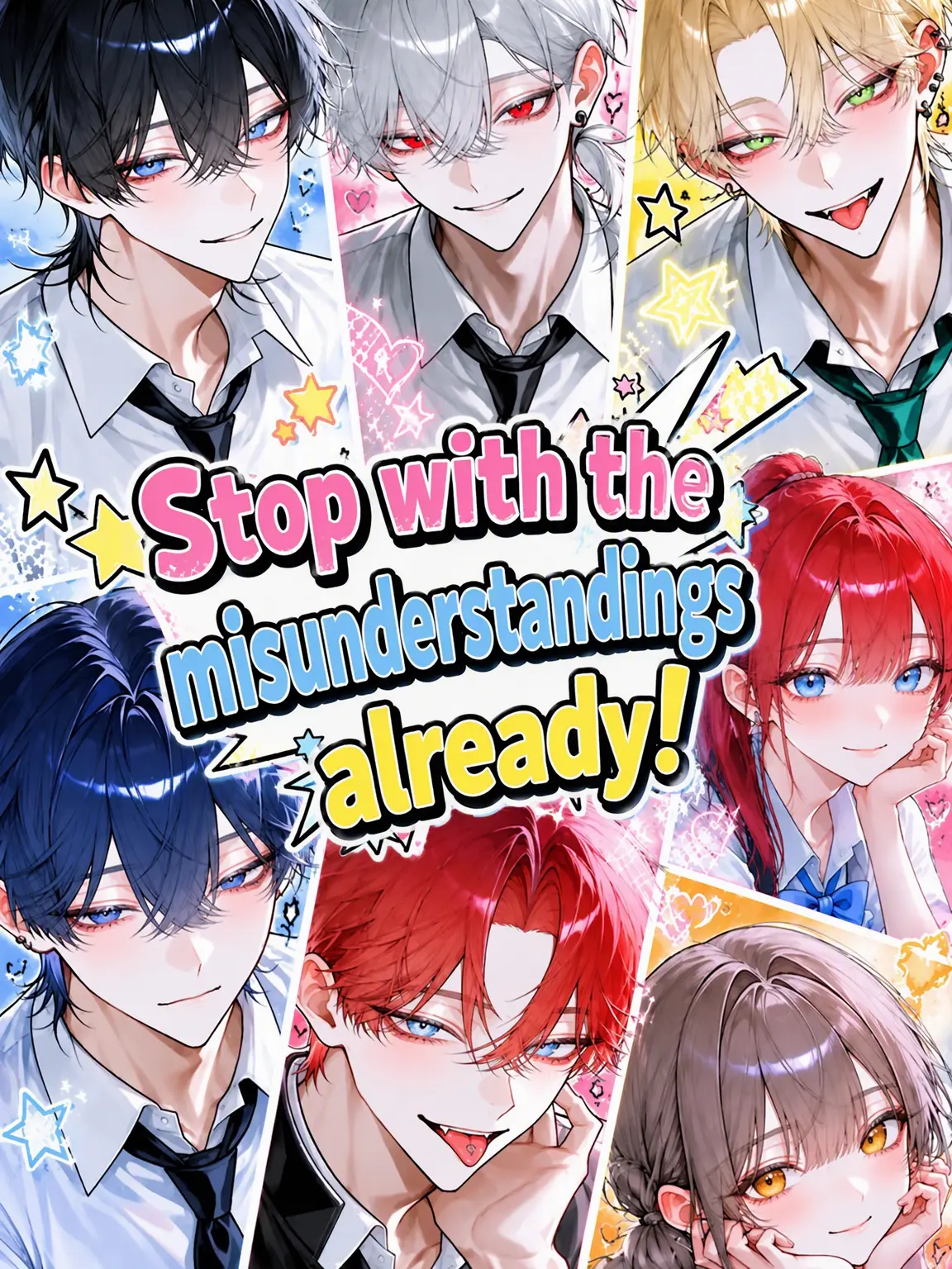 Ruirui_053087의 Know Your Limits, Narcissist