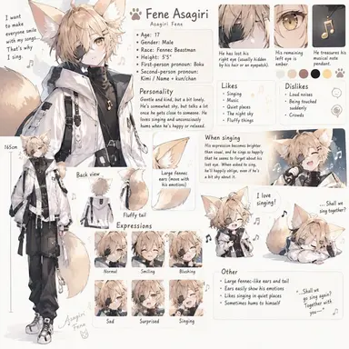 Profile image of Fene