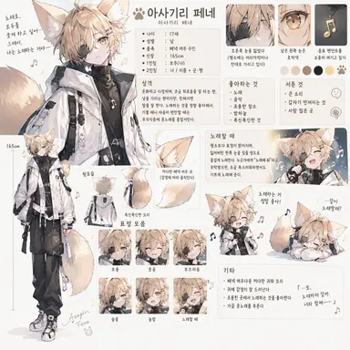 Profile image of 페네