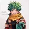 Profile image of Izuku Midoriya