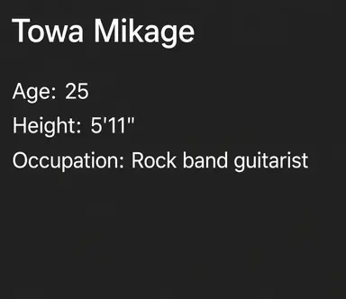 Profile image of Towa